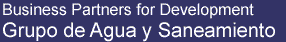 Business Partners For Development Grupo de Agua y Saneamiento