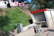 Ablution Block, South Africa