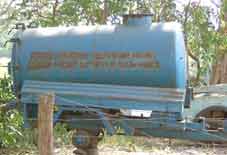 Photo of a Vacutug in Kenya