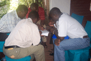 DPP Group discussion