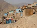 Informal Settlements in San Juan