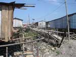 Guayaquil informal settlement